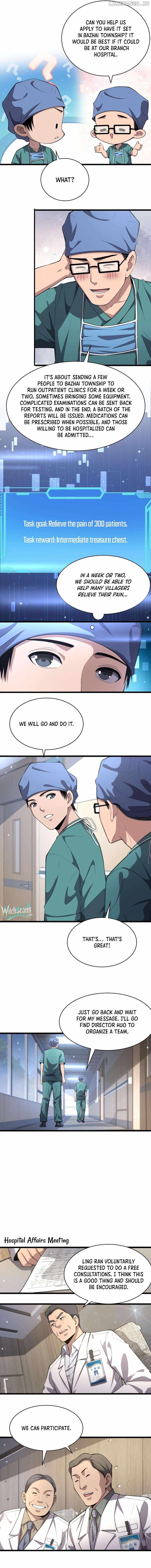 Great Doctor Ling Ran Chapter 187 4